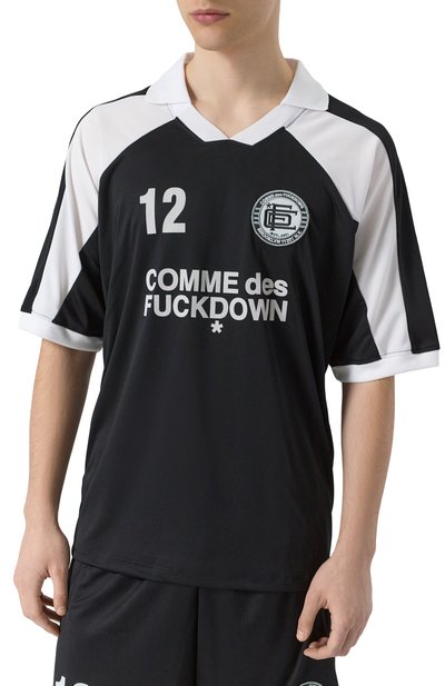 Футболка COMME DES FUCKDOWN, арт. CFABM01565, фото 3