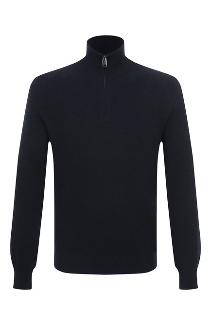 Мужской джемпер из кашемира и шерсти BRIONI, арт. UMS70L0CK12