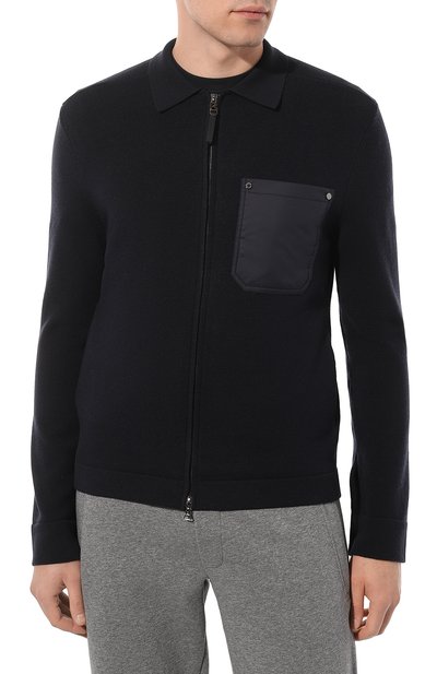 Шерстяной кардиган BOGNER, арт. 88677563, фото 3