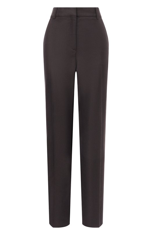 Шелковые брюки MVST M25.1PW.T001/72017 Чёрный M25.1PW.T001/72017