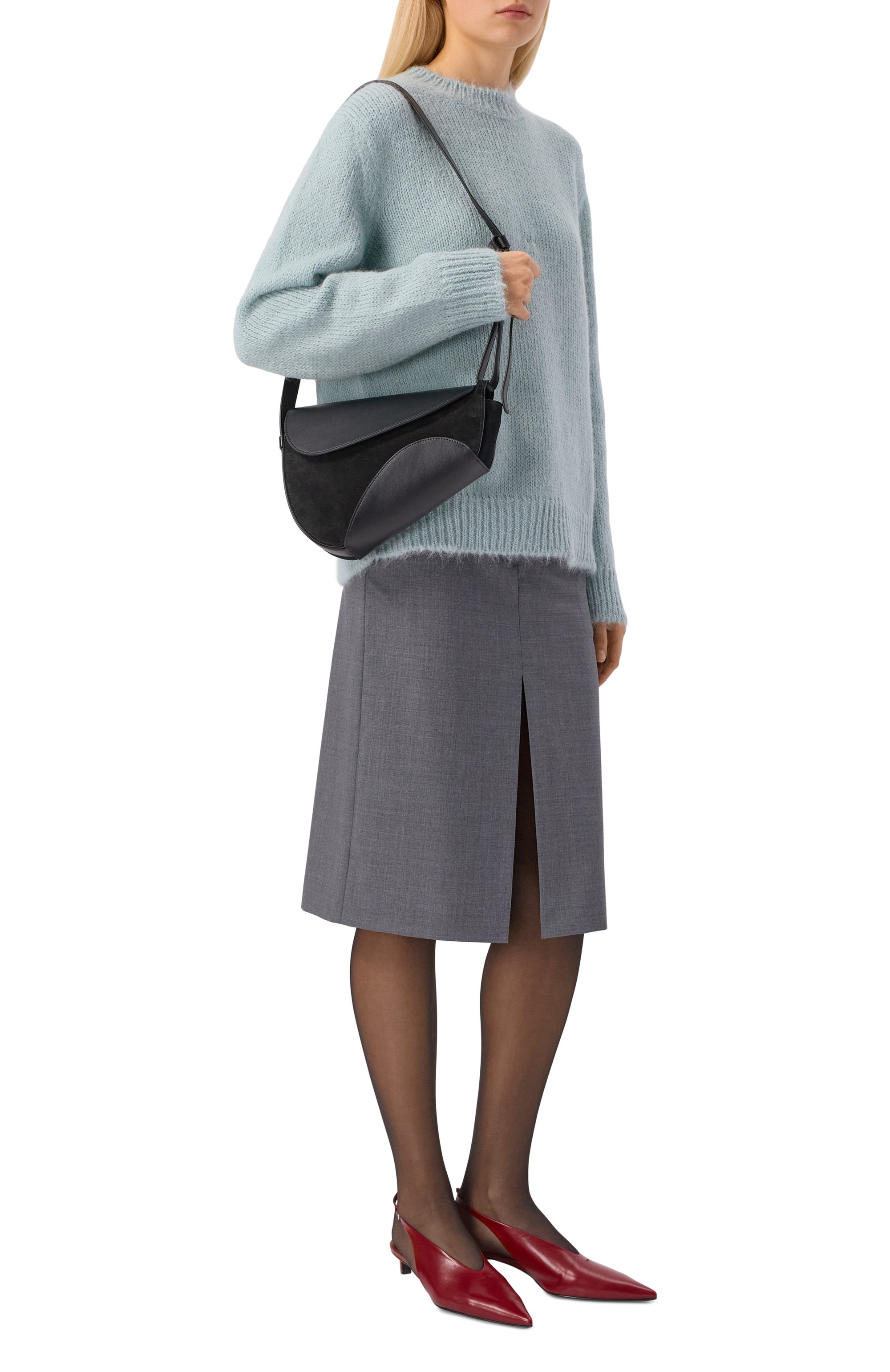 Сумка berenices saddle NEOUS, арт. 00070A01B01, фото 7