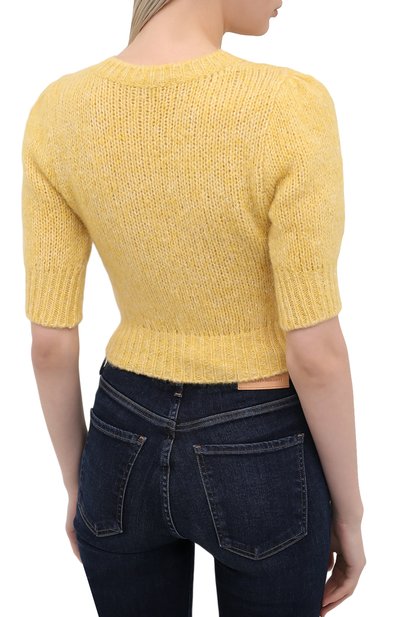 Шерстяной пуловер ALESSANDRA RICH, арт. FAB2461-K3212, фото 4