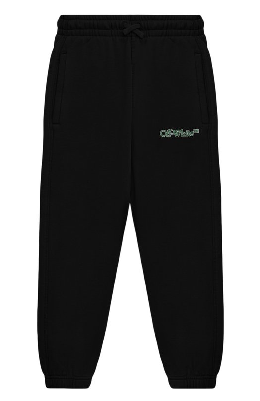 Хлопковые джоггеры Off-White