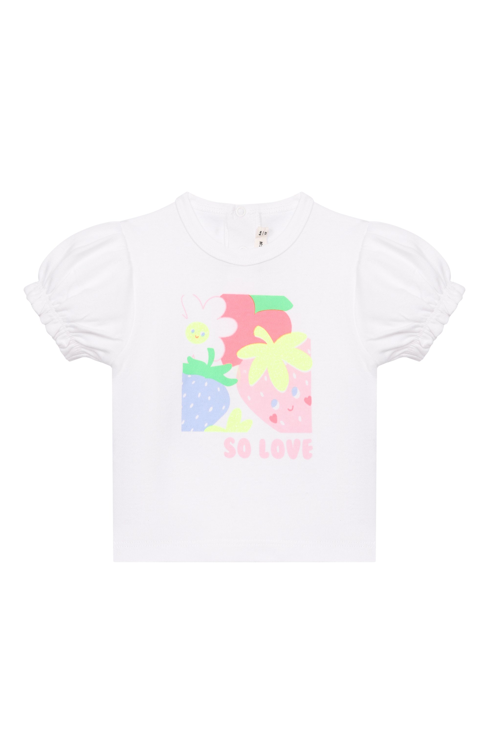 Хлопковая футболка BILLIEBLUSH, арт. U21814, фото 1