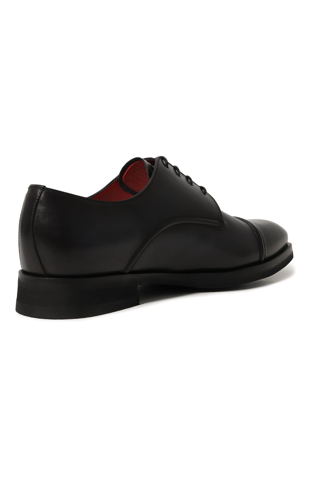 Кожаные дерби BARRETT, арт. 221U038.24, фото 5