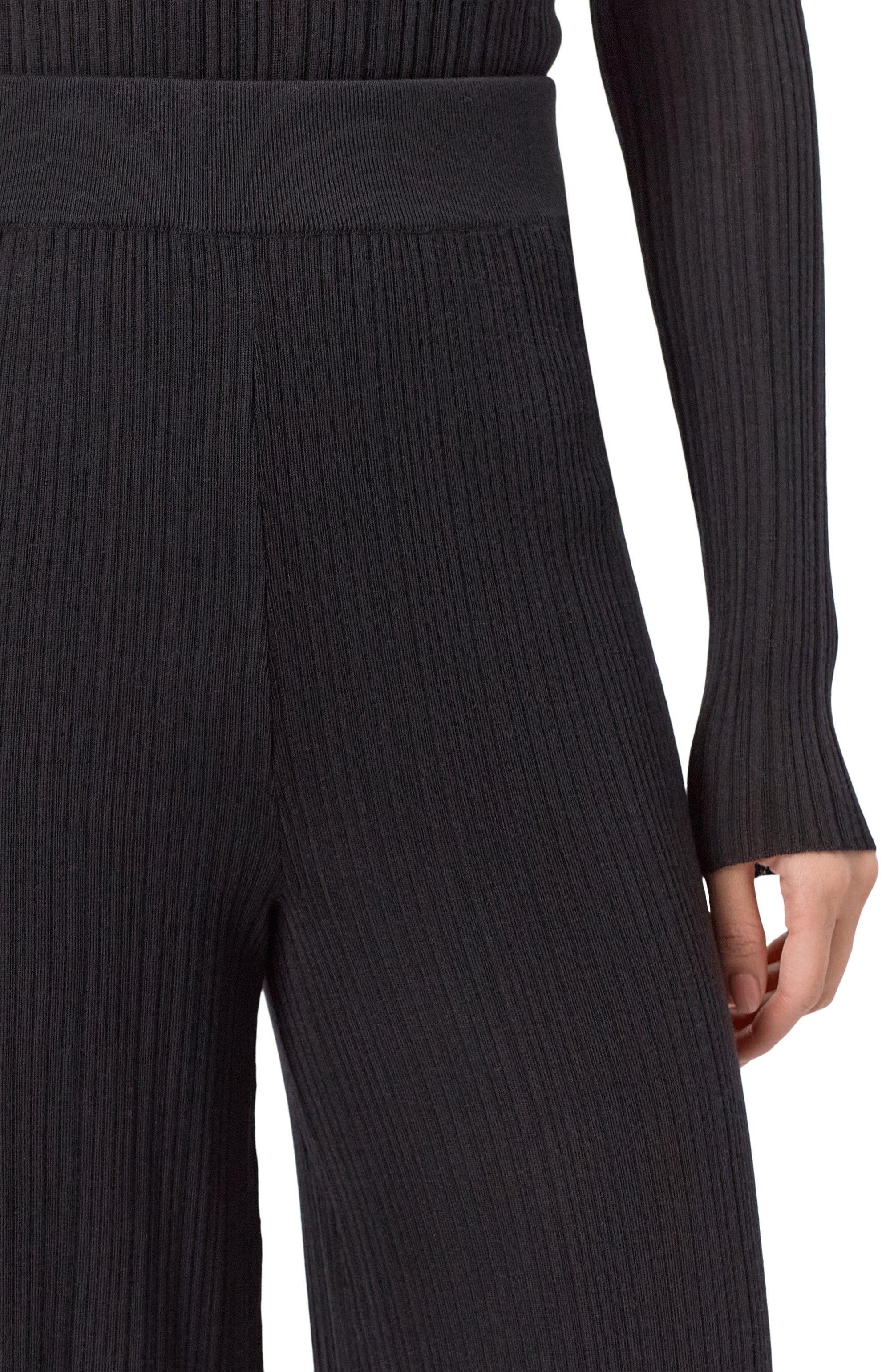 Брюки из кашемира и шерсти AGNONA, арт. K710020E/7V180NE, фото 5