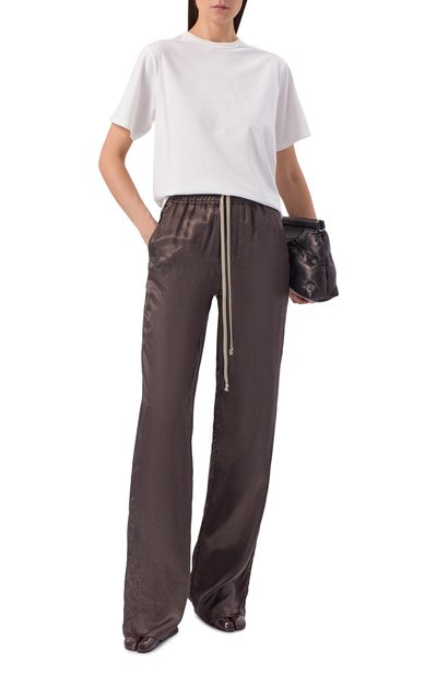 Брюки RICK OWENS, арт. RP01F6325/N, фото 2