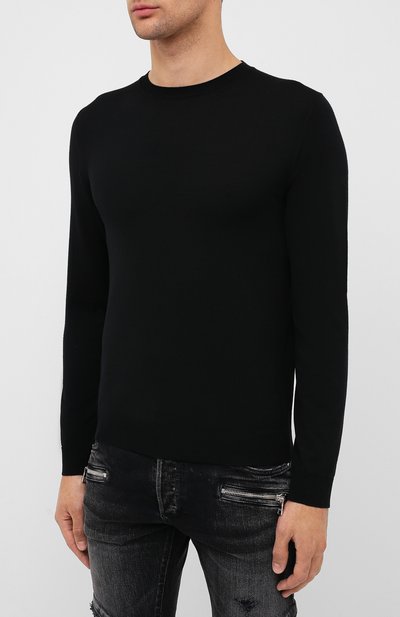 Шерстяной джемпер VALENTINO, арт. UV3KC23U4NW, фото 3