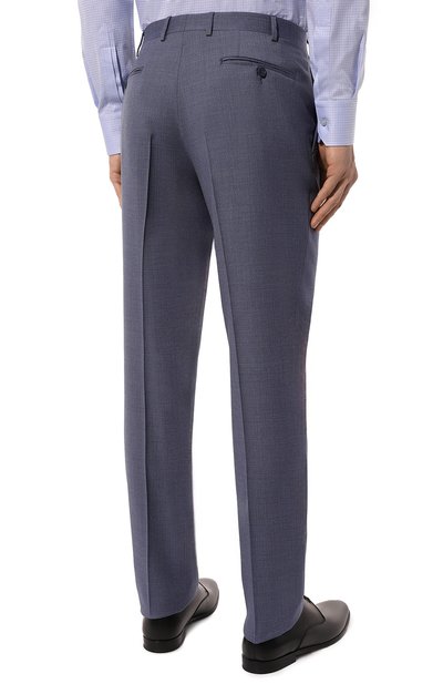 Шерстяной костюм CANALI, арт. 11280/19/FC05152, фото 5