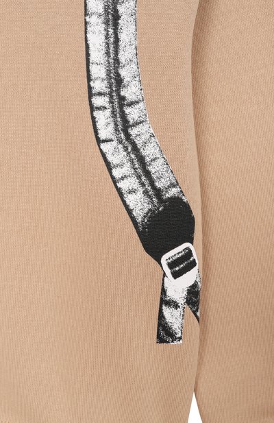 Хлопковый свитшот MARC JACOBS (THE), арт. W60798, фото 3