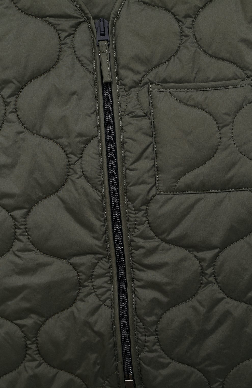 Стеганый жилет IL GUFO, арт. P23GT040N0068/6, фото 3