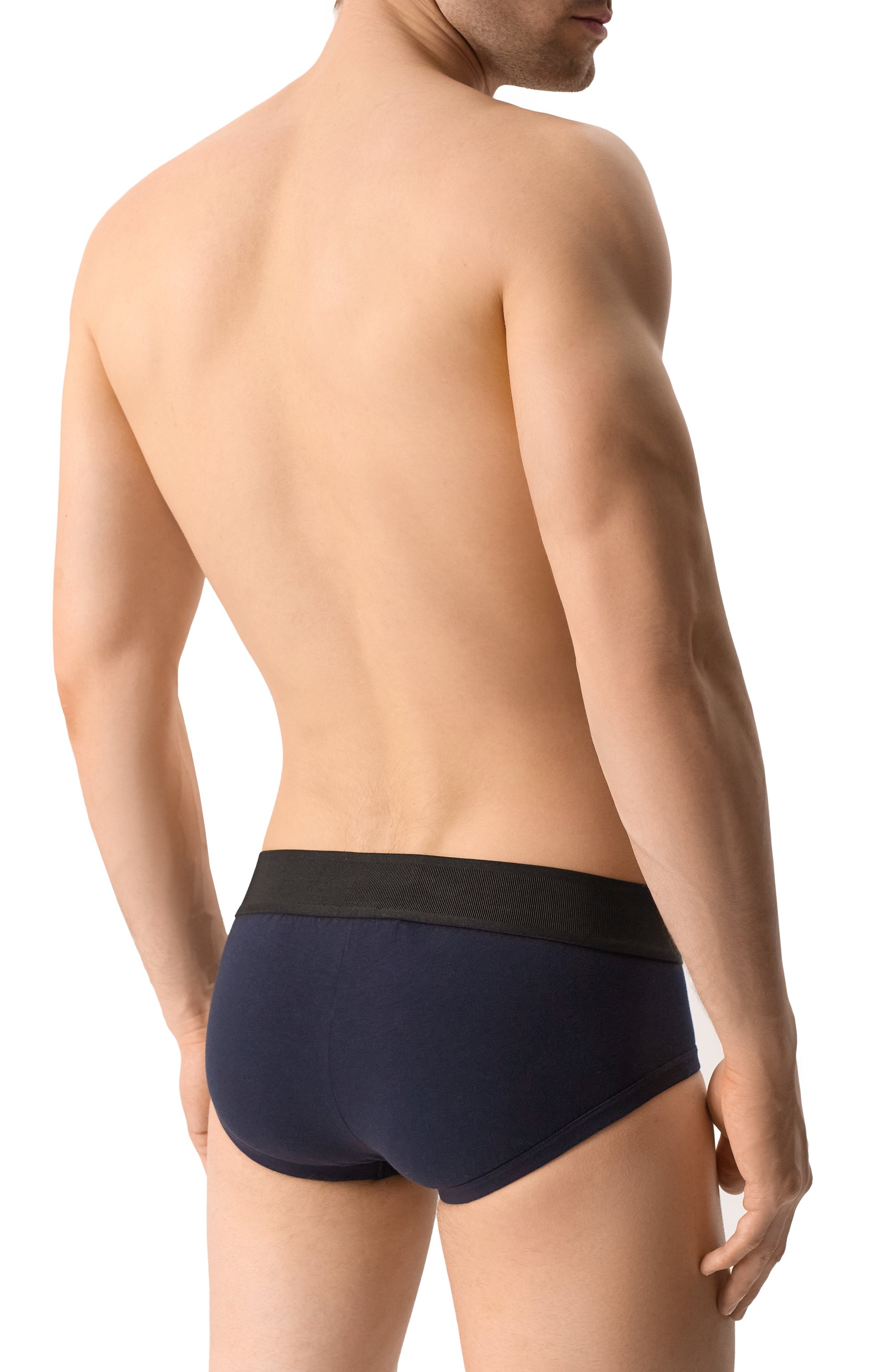 Хлопковые брифы DOLCE & GABBANA, арт. M3F38J/0UAIG, фото 3