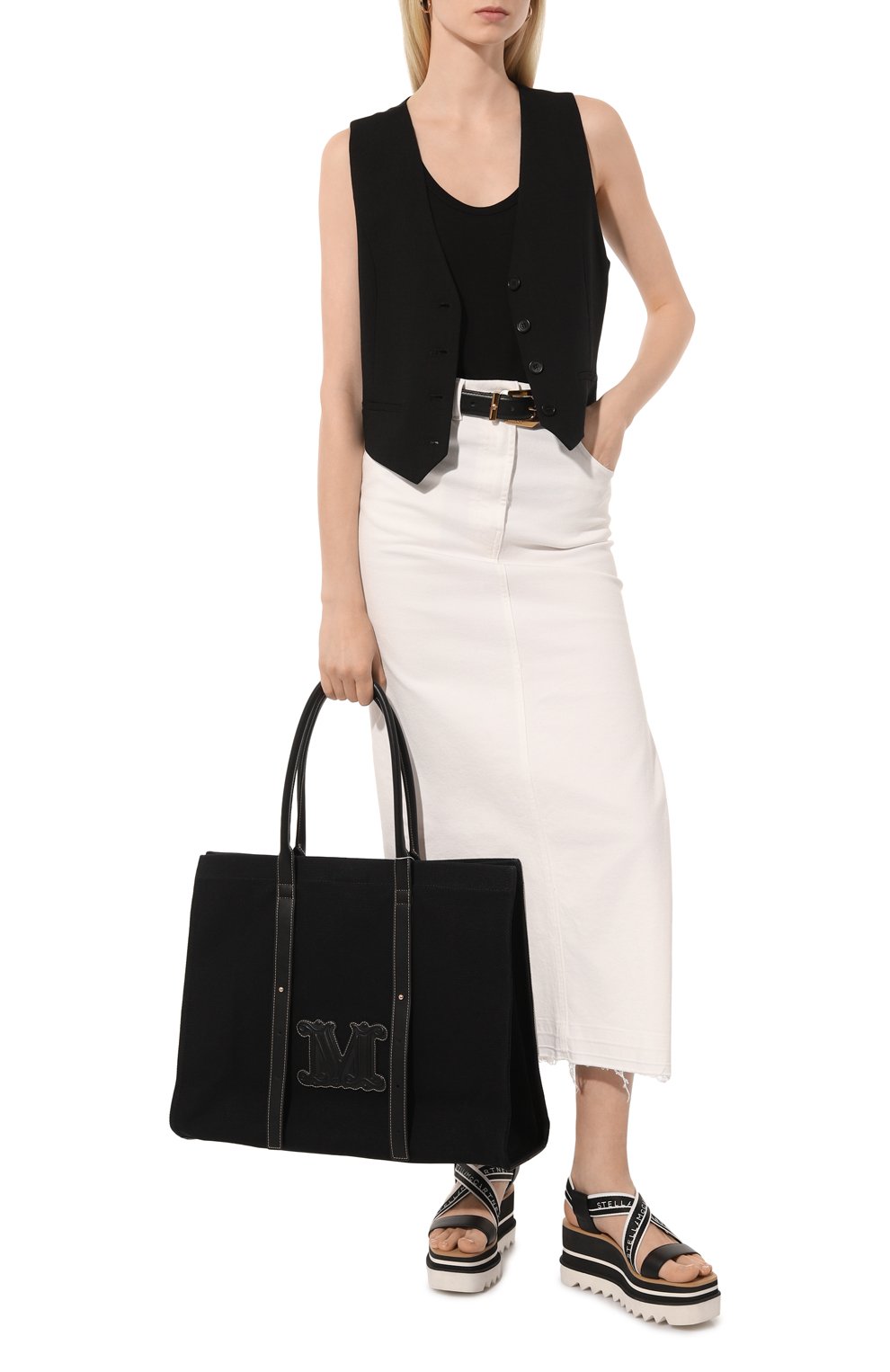 Сумка-шопер WEEKEND MAX MARA, арт. BRAVA 241651101, фото 7