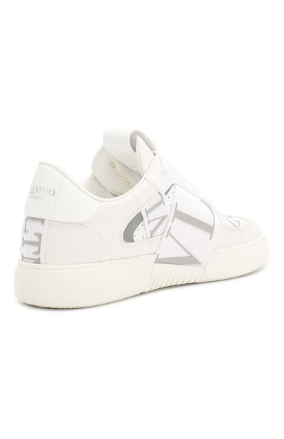 Кожаные кеды vl7n VALENTINO, арт. TW2S0V66/WRQ, фото 4