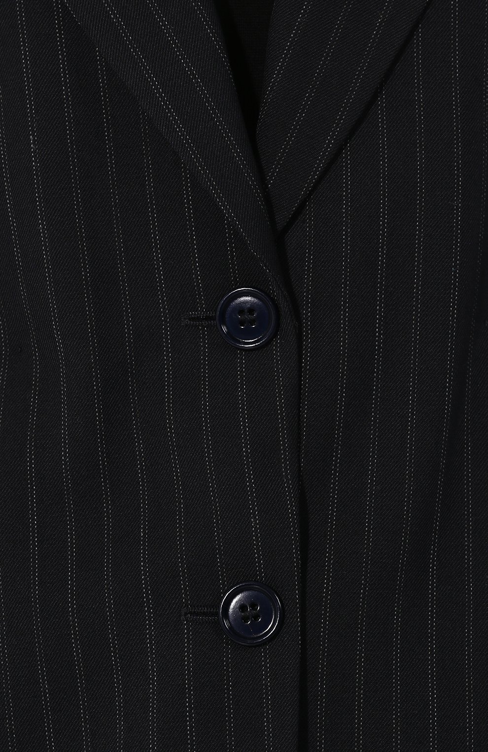 Жакет в полоску DRIES VAN NOTEN, арт. 192-30406-8036, фото 5