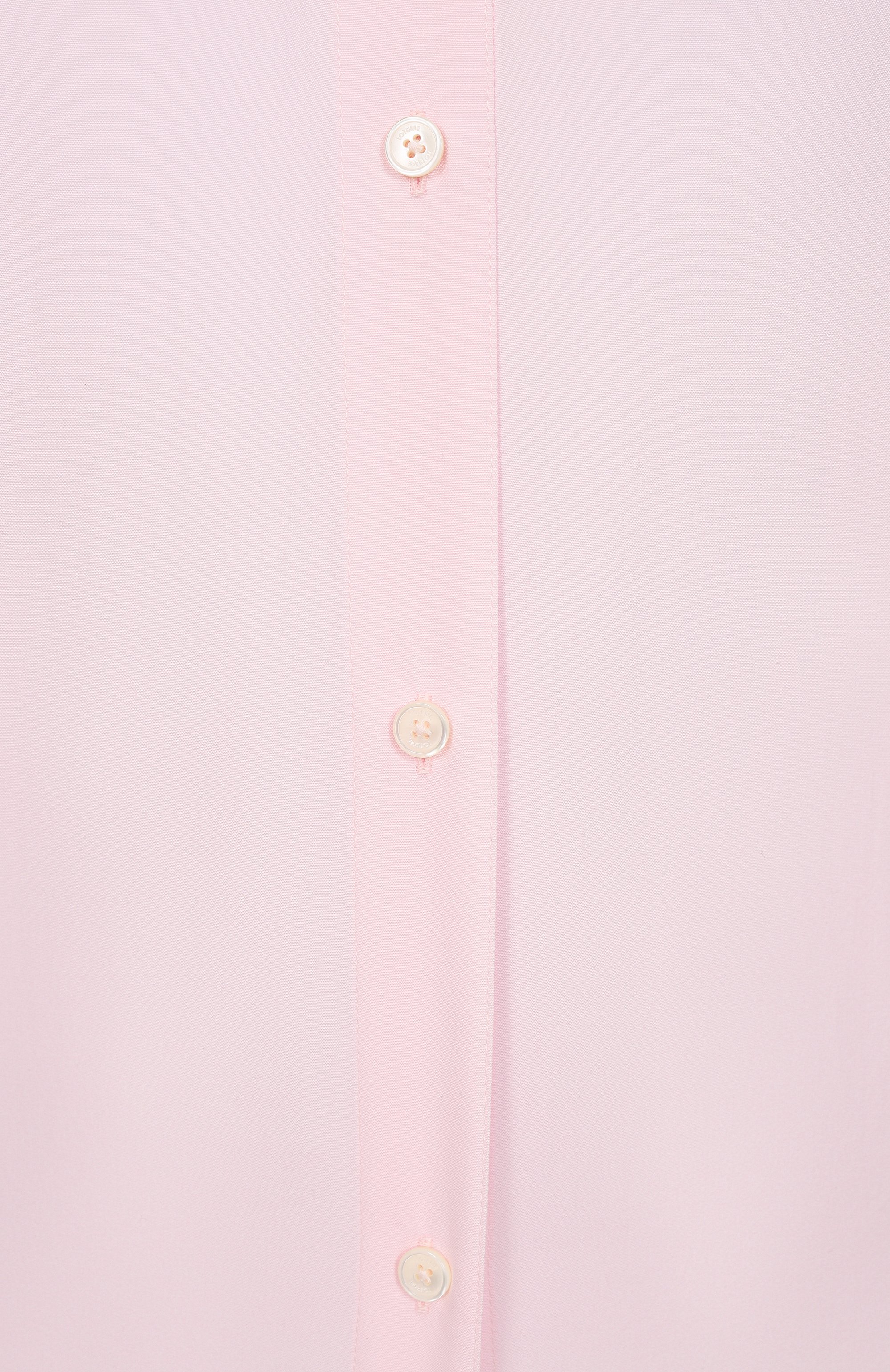 Хлопковая рубашка TOTEME, арт. 252-WRT2522-FB0392, фото 6