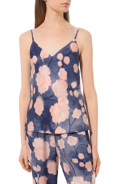 Шелковый топ OLOLOL, арт. OLTP002/1010.SK400/S23, фото 3