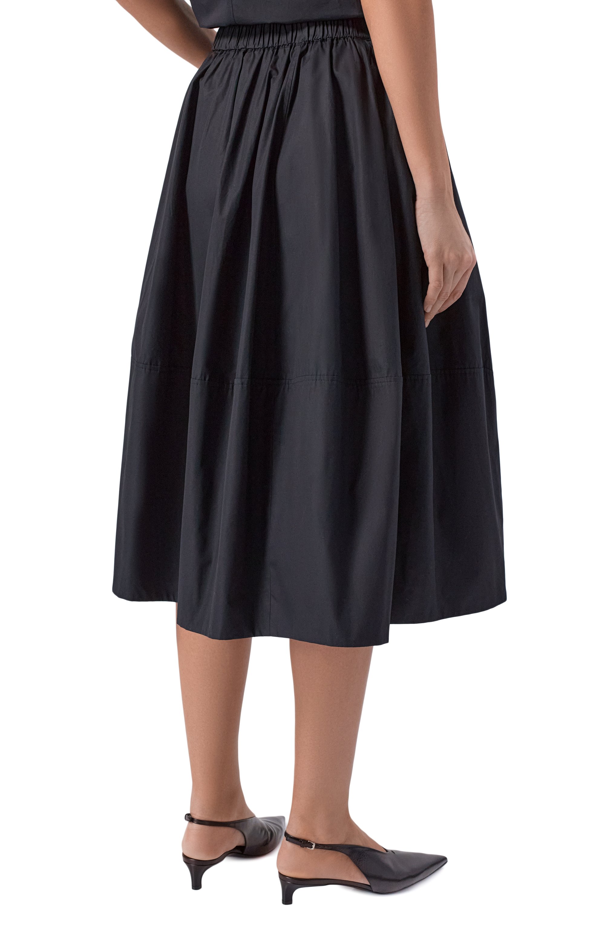 Хлопковая юбка CO, арт. 3513LCSP-C0RE, фото 4