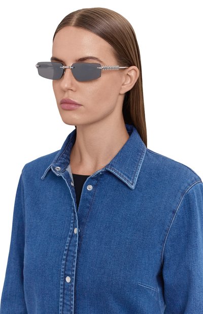 Солнцезащитные очки CARTIER, арт. CT0544S 003, фото 3