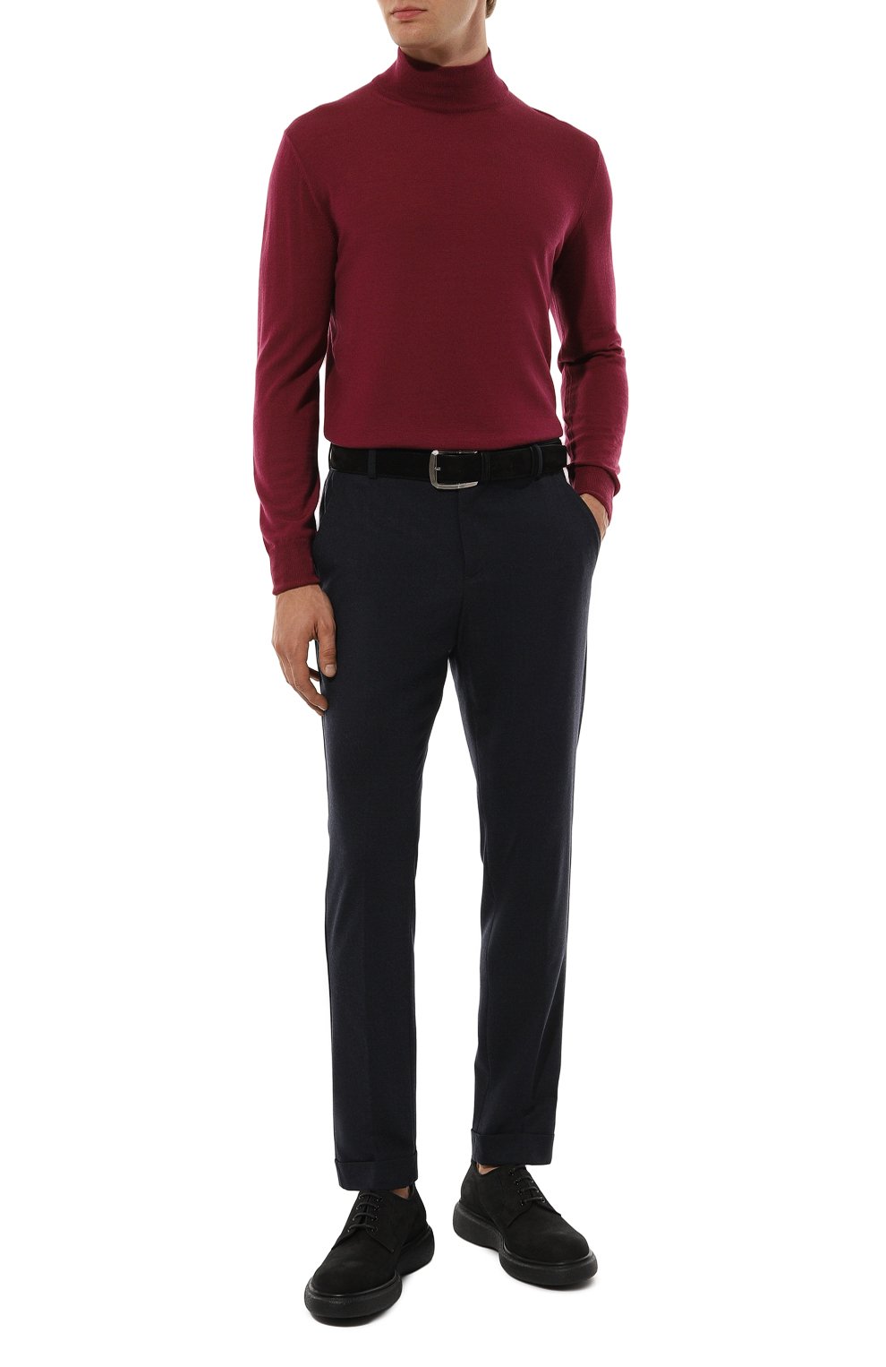 Шерстяная водолазка CANALI, арт. C0002/MK00077, фото 2