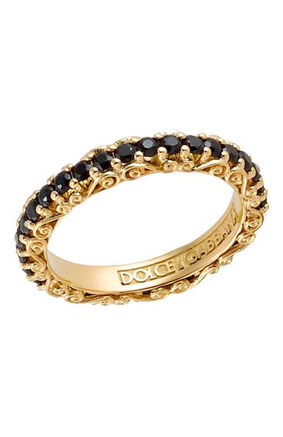 Женские кольцо DOLCE & GABBANA, арт. WRKS4G WSABK Z0000