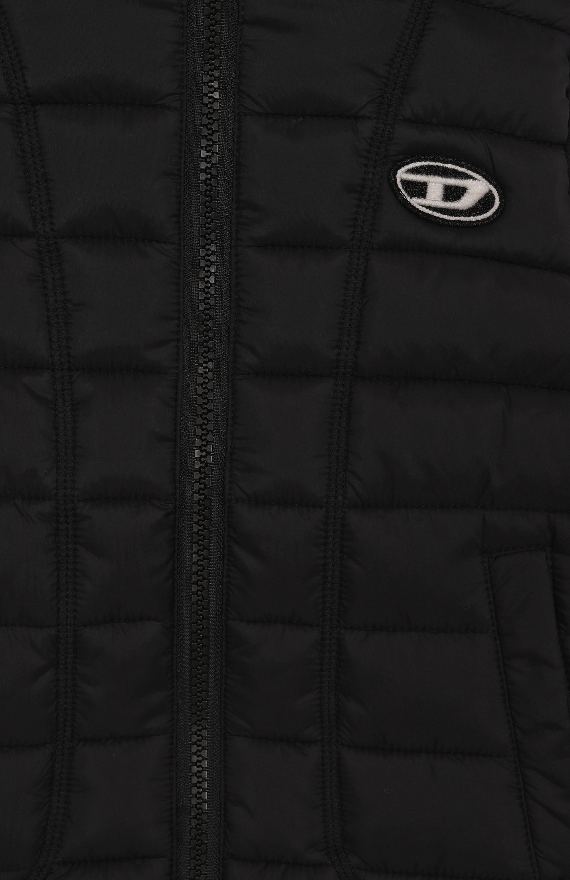 Утепленный жилет DIESEL, арт. J02424/KXBRD, фото 3