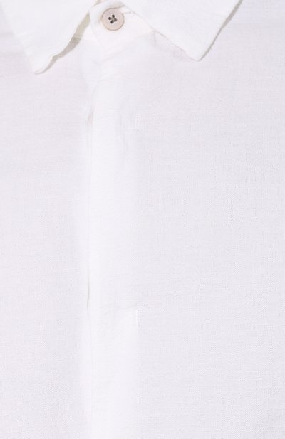 Рубашка из смеси вискозы и хлопка TRANSIT, арт. CFUTRJ1360, фото 5