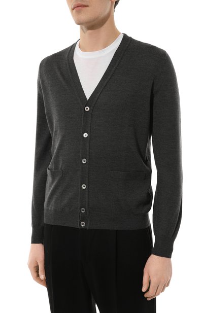 Шерстяной кардиган GRAN SASSO, арт. 58150/14201, фото 3