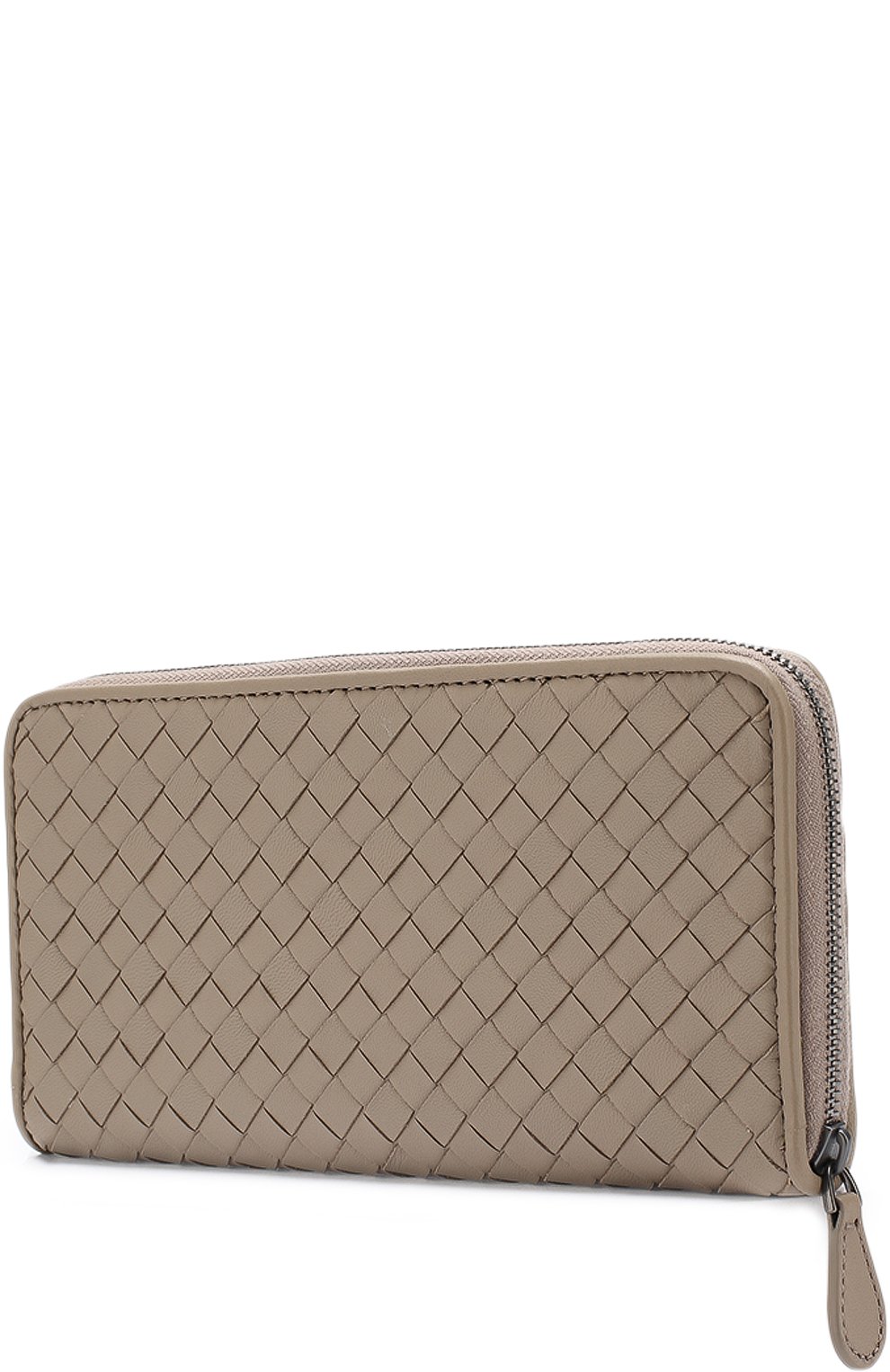 Кожаный кошелек BOTTEGA VENETA, арт. 506685/V001N, фото 2
