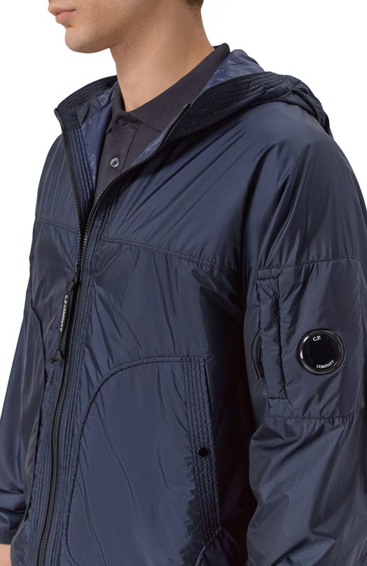 Куртка C.P. Company 20CM0W070A/110467W Синий  20CM0W070A/110467W Фото 5