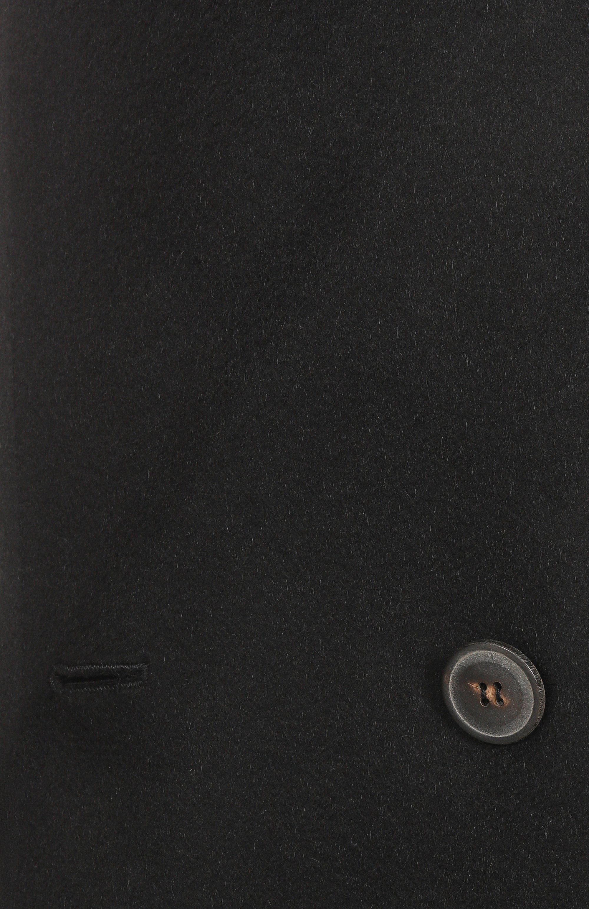 Кашемировое пальто MAX MARA STUDIO, арт. C0LLAGE, фото 7