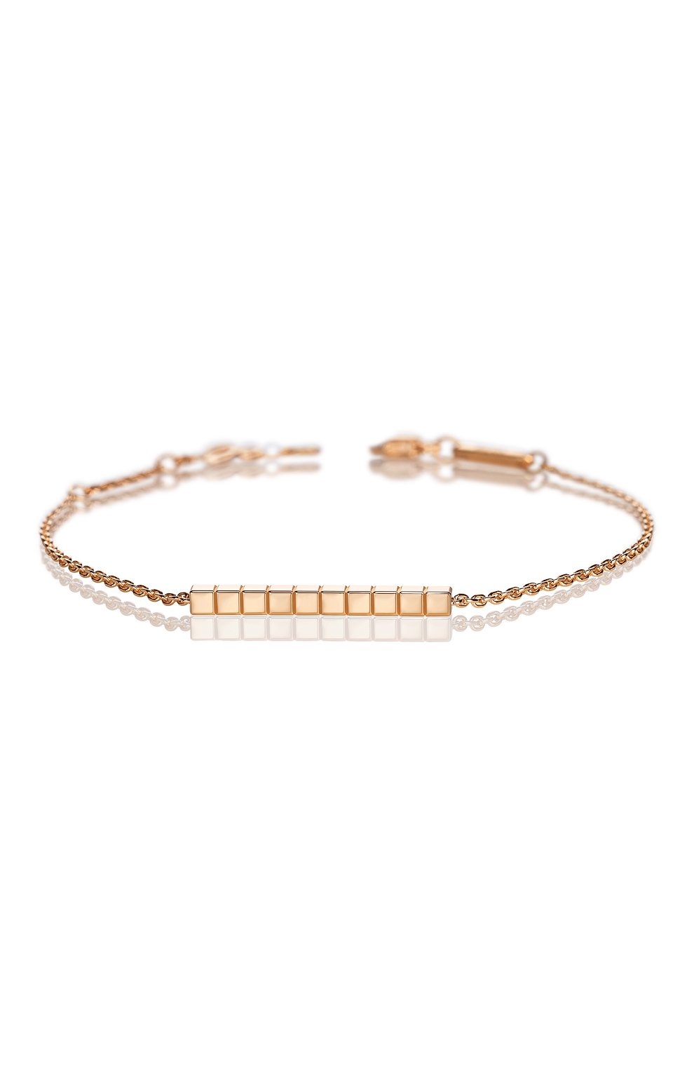 Браслет CHOPARD бесцветного цвета по цене 247000 руб., арт. 857702-5001, фото 1 Браслет CHOPARD, арт. 857702-5001, фото 1