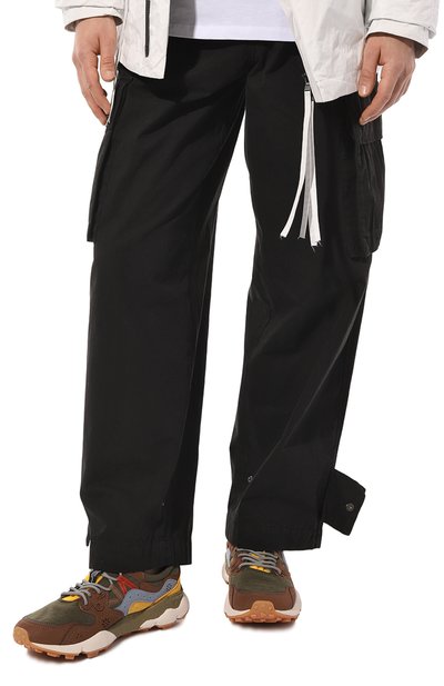 Комбинированные кроссовки yamano 3 FLOWER MOUNTAIN, арт. 001 2017818/09, фото 3