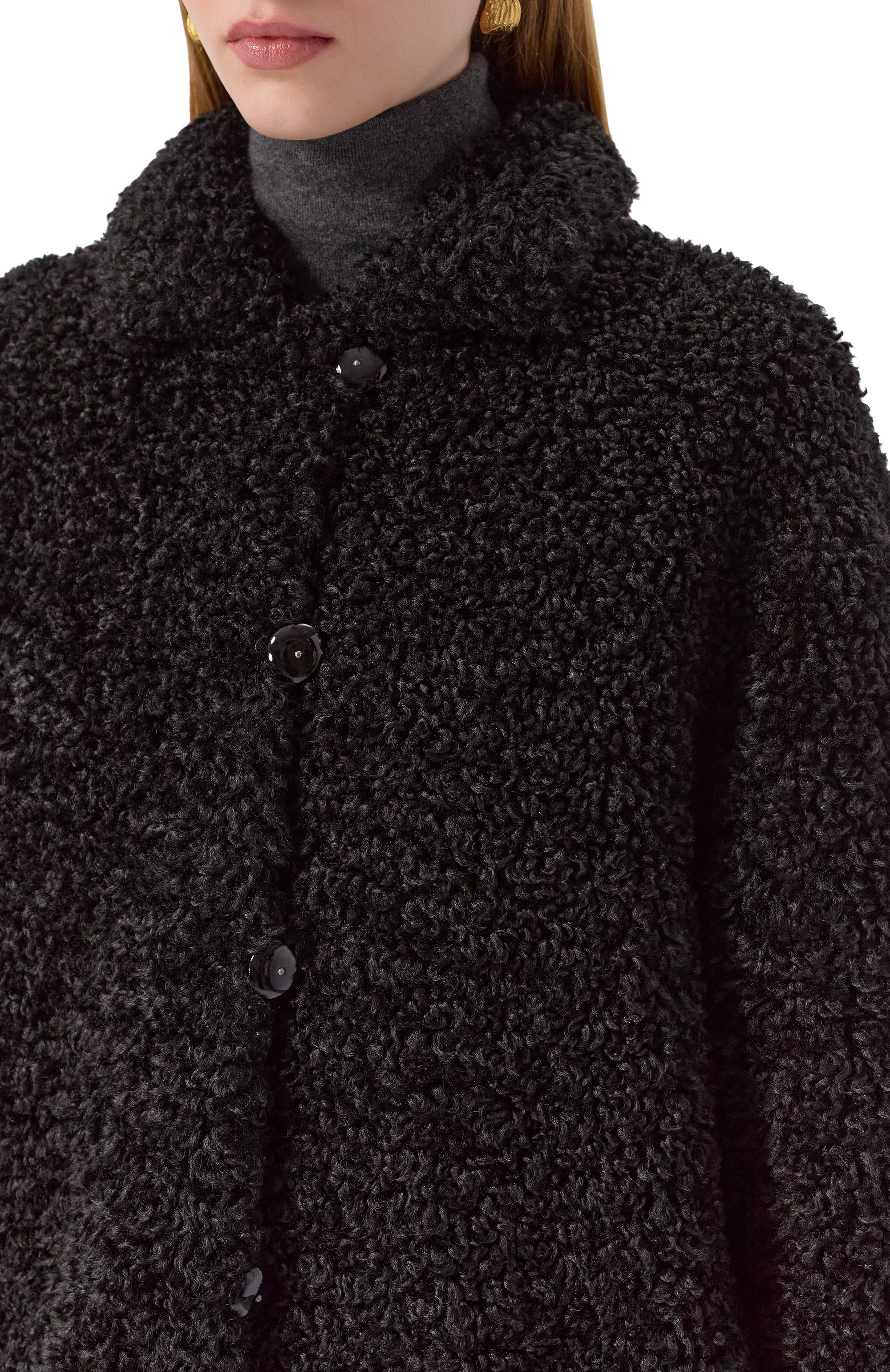 Дубленка EMPORIO ARMANI, арт. EW001470/AF14731, фото 5