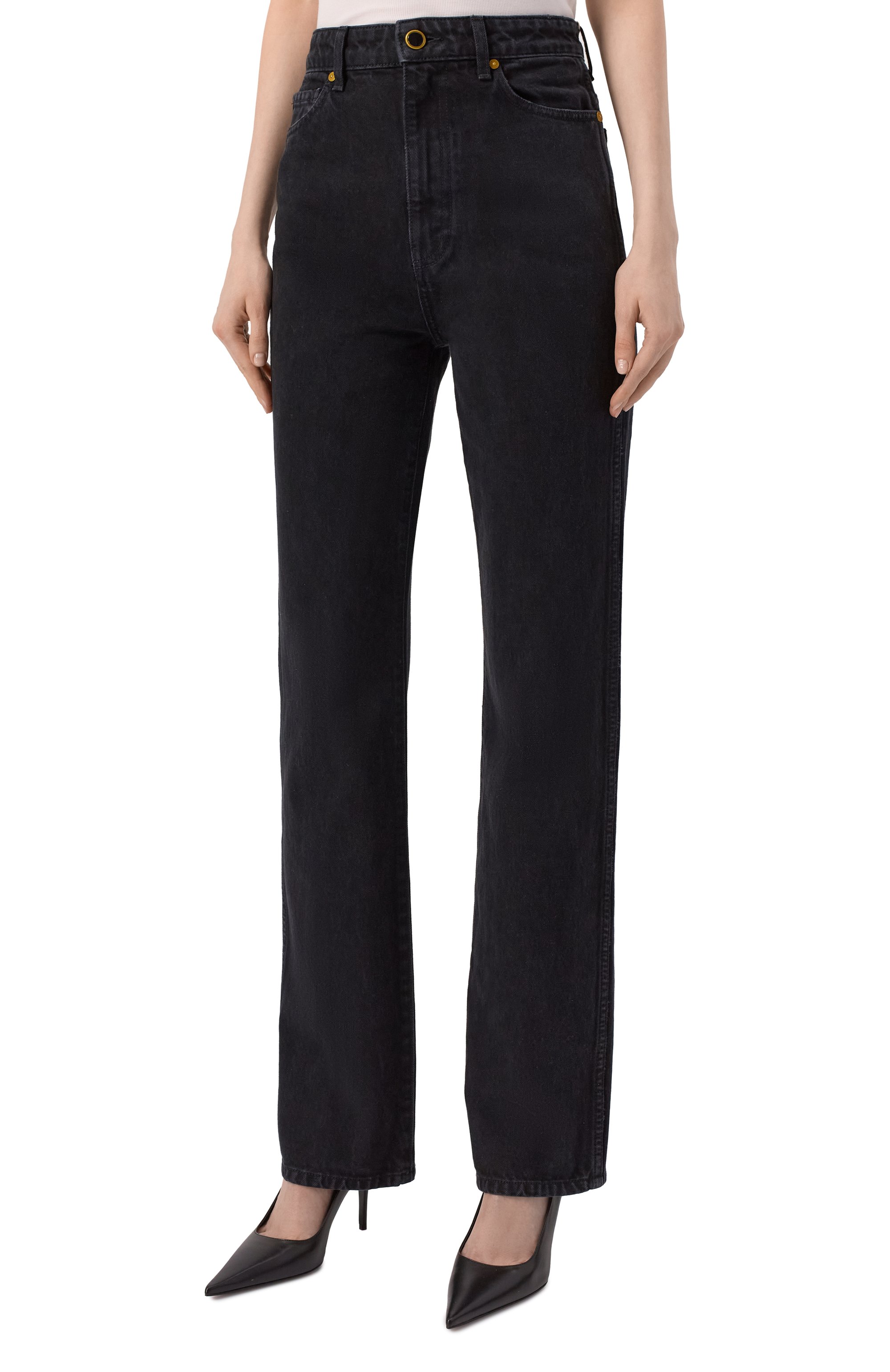 Джинсы KHAITE, арт. 1032913091/DANIELLE, фото 3