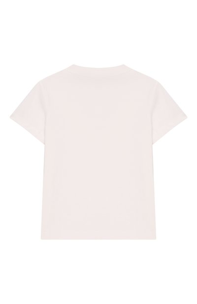 Хлопковая футболка MOSCHINO, арт. MUM04S/LAA03, фото 2