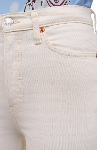 Джинсы '70s stove pipe RE/DONE, арт. 193-3WSTV27, фото 5