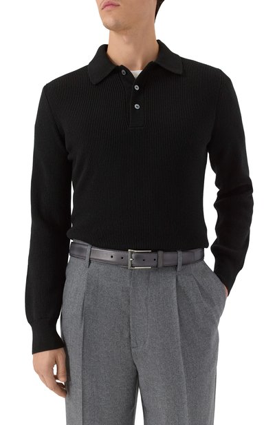 Кожаный ремень BARRETT, арт. 22B588.7, фото 2