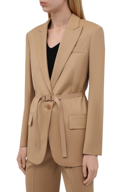 Шерстяной жакет STELLA MCCARTNEY, арт. 603699/SNB53, фото 3