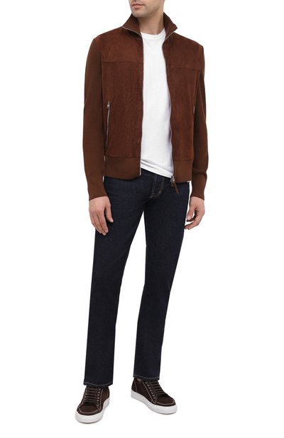 Футболка TOM FORD, арт. BV229/TFJ950, фото 2