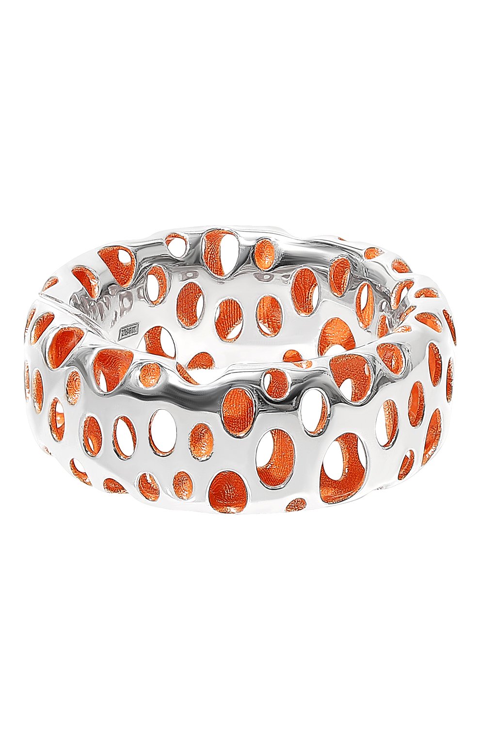 Кольцо luna 6 1991, арт. LUNA #6 RR ROS, фото 1