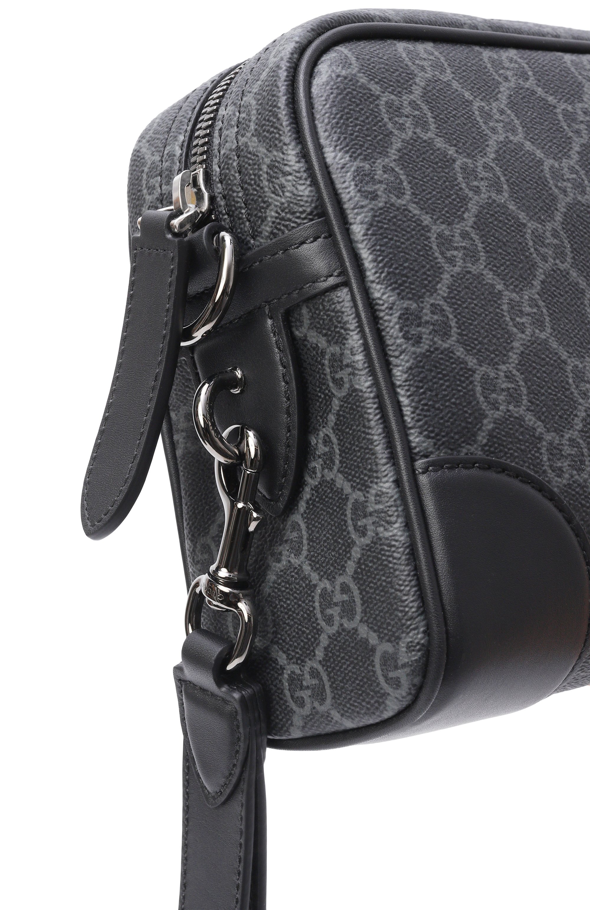 Сумка gg emblem small GUCCI, арт. 821155/FAED4, фото 5