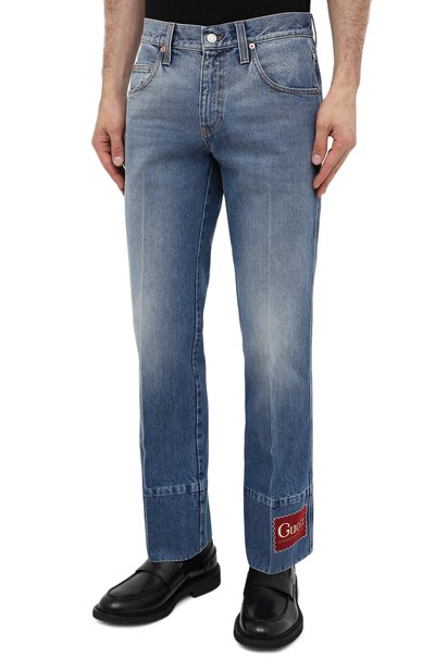 Джинсы GUCCI, арт. 623315/XDBDJ, фото 3