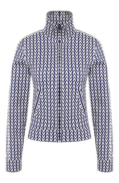 Женский кардиган на молнии VALENTINO, арт. RB3MF00DHBW