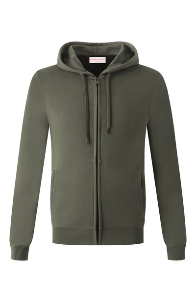 Хлопковая толстовка DEREK ROSE, арт. 3172/QUIN001, фото 1