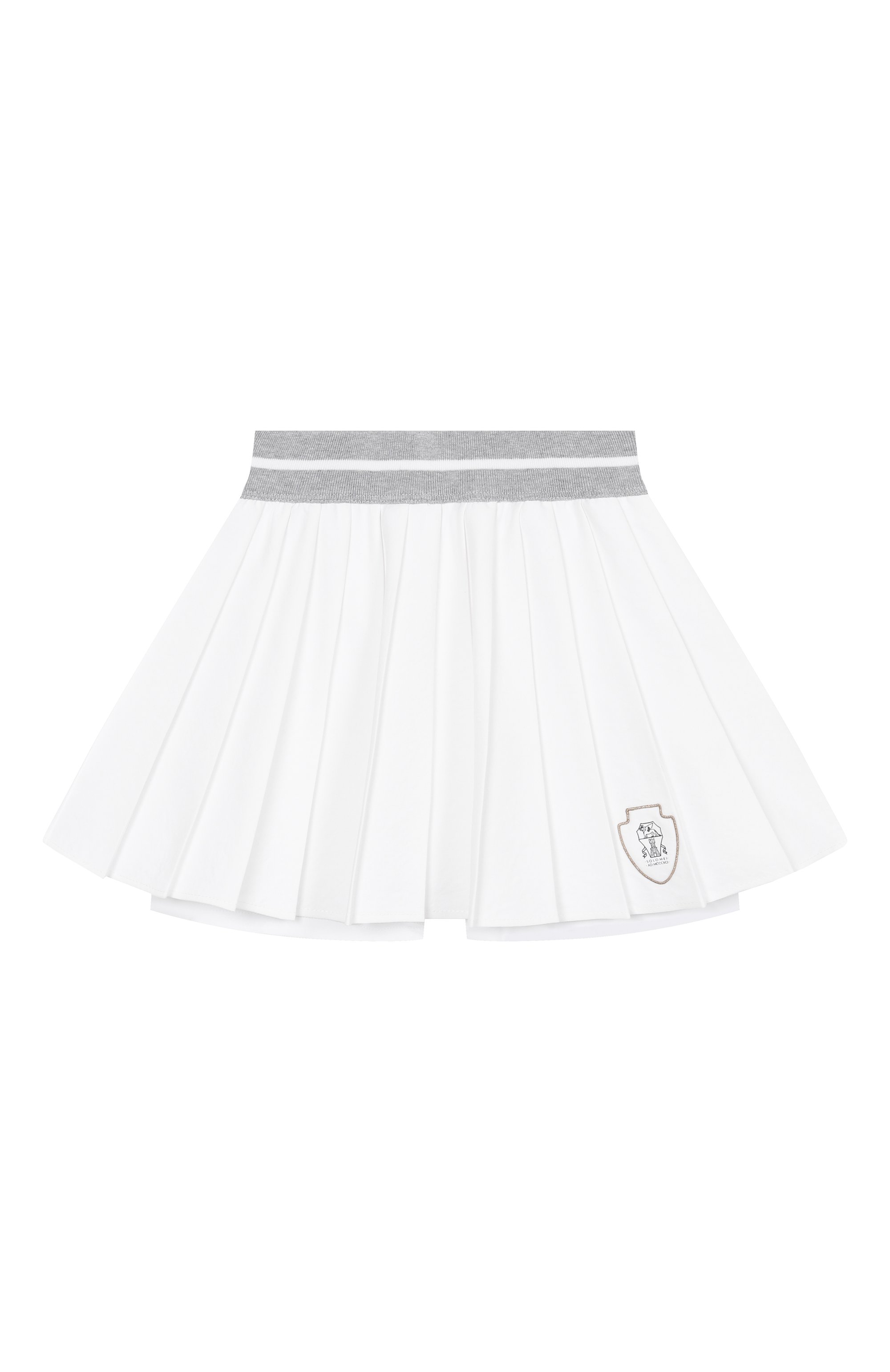 Юбка-шорты BRUNELLO CUCINELLI, арт. BL153G098A, фото 1