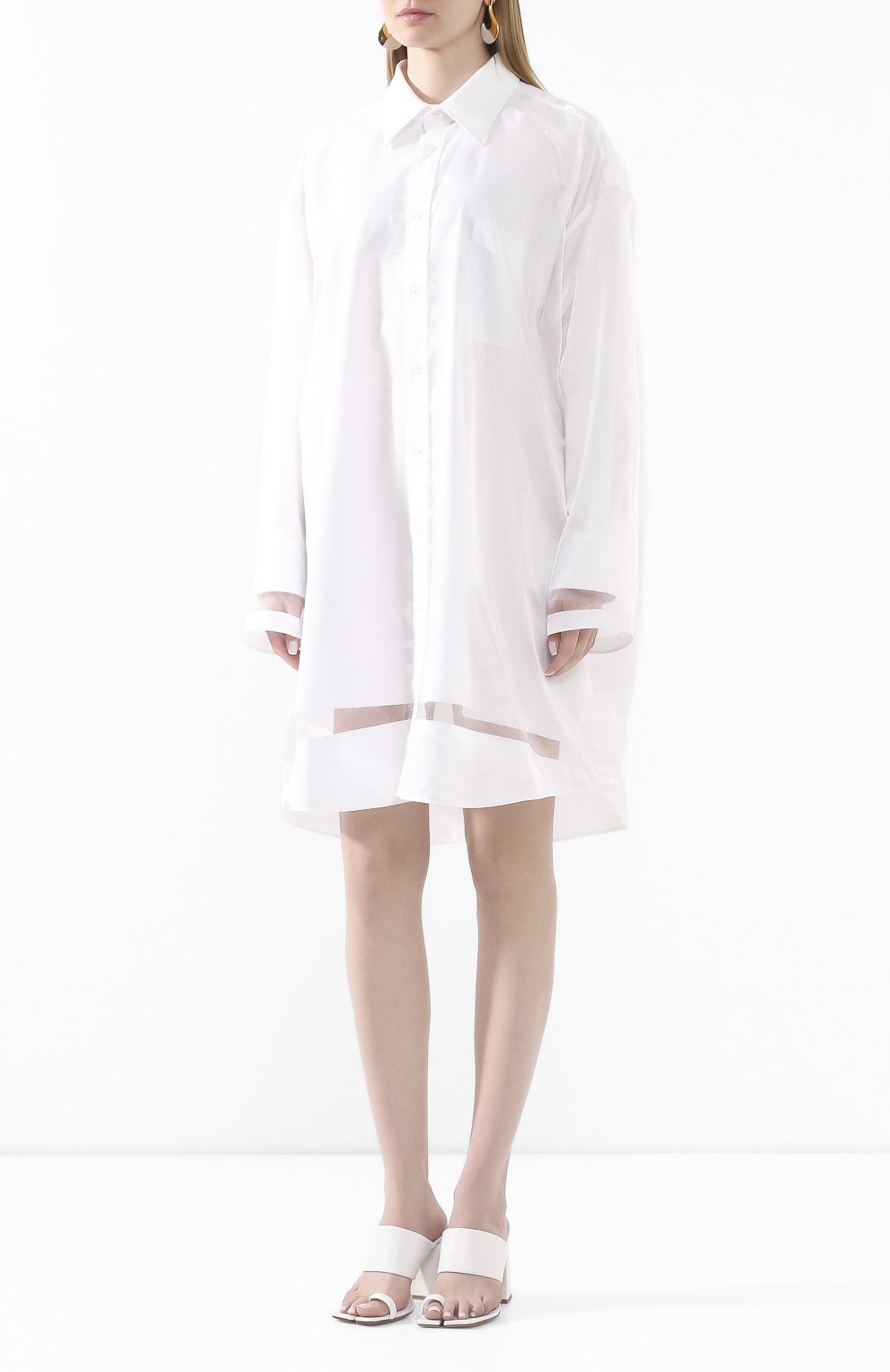 Платье MAISON MARGIELA, арт. S29CT0972/S49925, фото 3