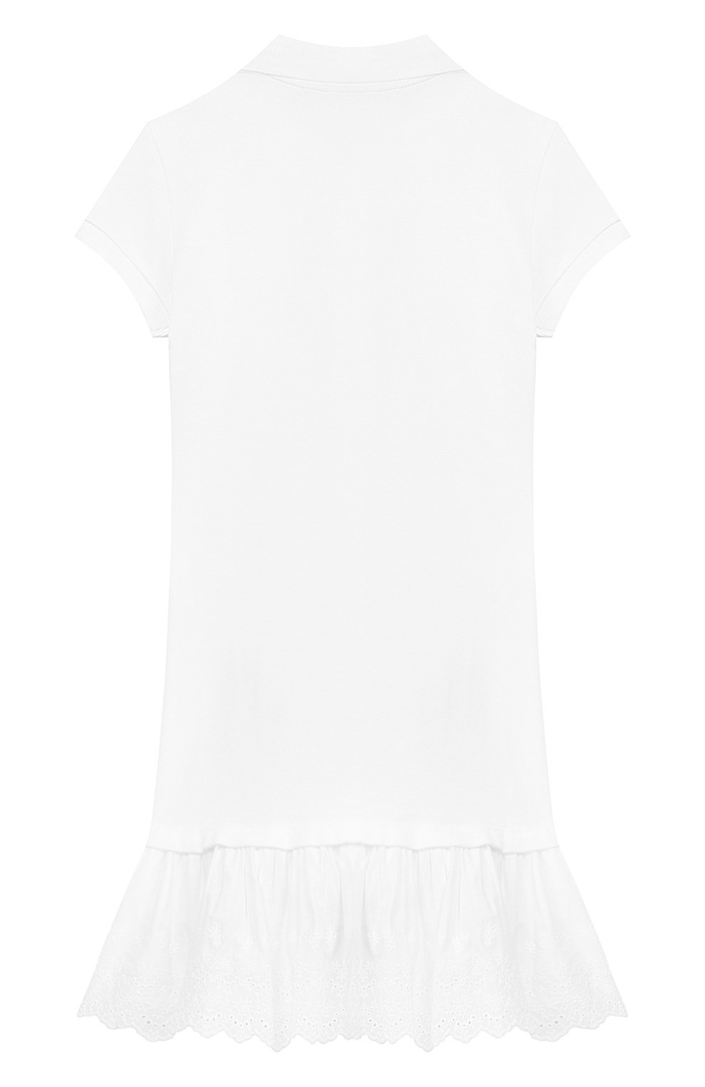 Хлопковое платье POLO RALPH LAUREN, арт. 312735902, фото 2