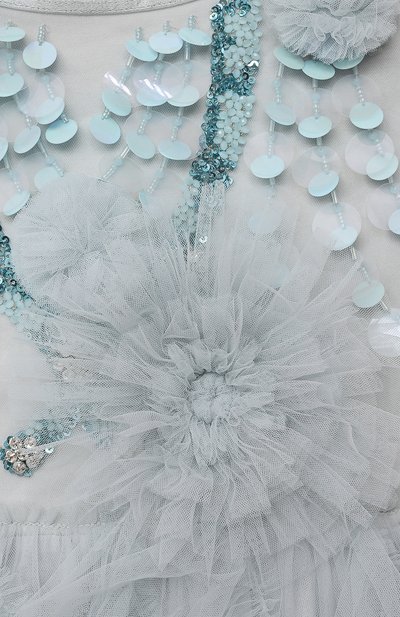 Хлопковое платье TUTU DU MONDE, арт. TDM6163/4-11, фото 3