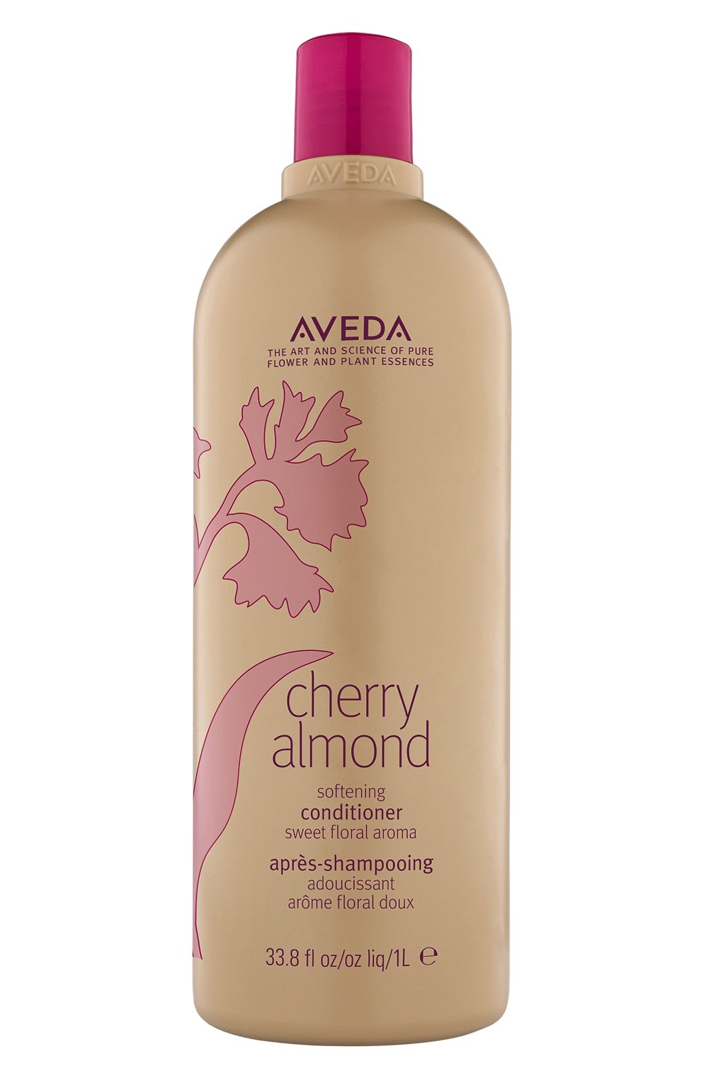 Вишнево-миндальный кондиционер cherry almond softening conditioner (1000ml) AVEDA, арт. 018084997482, фото 1